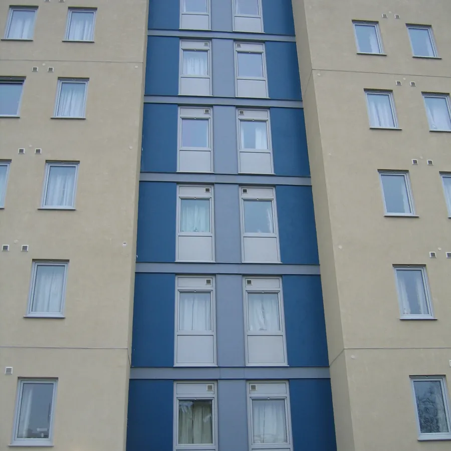 Timber Double Glazing — Product Swiss Cottage