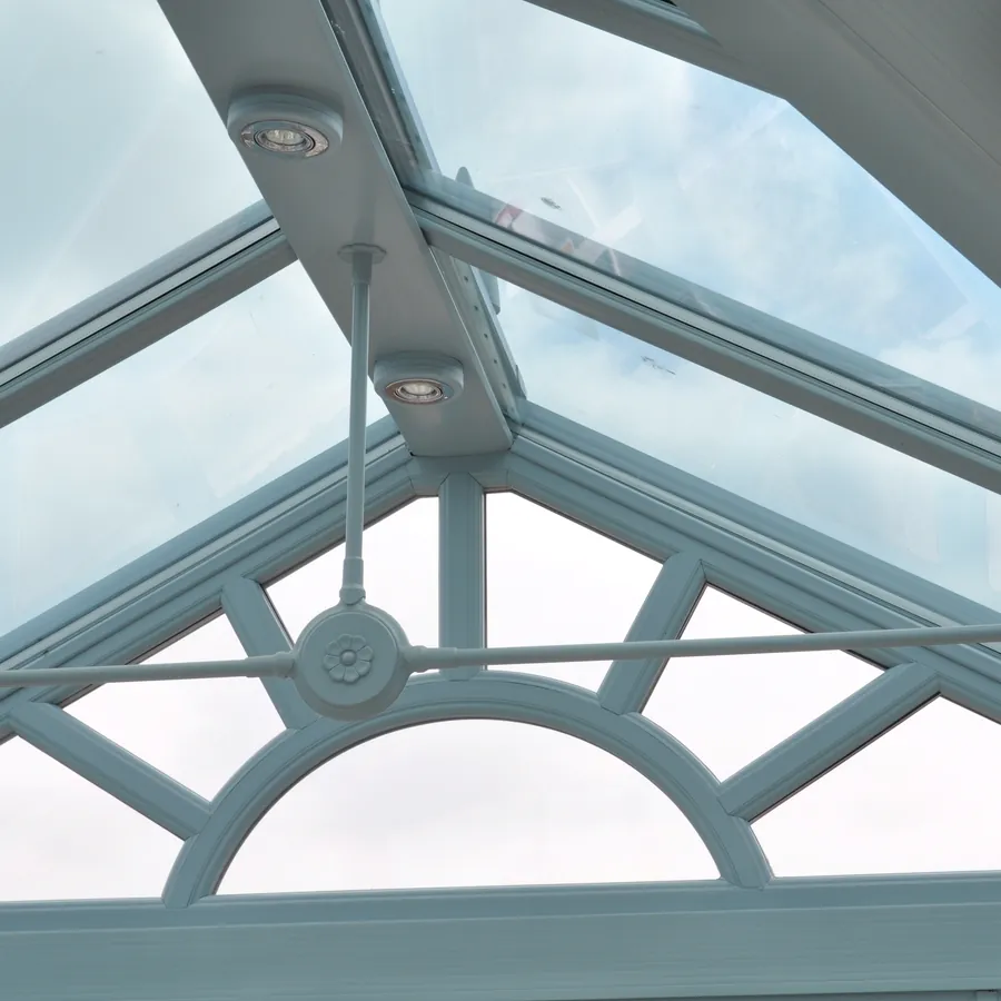 Timber Double Glazing — Product Swiss Cottage