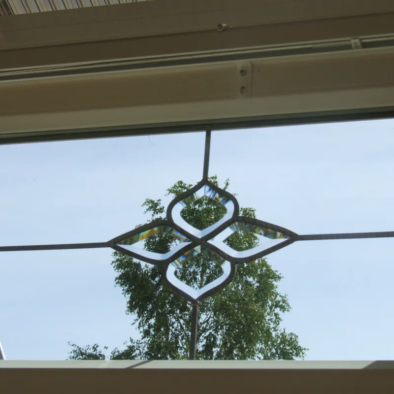 Triple Glazing — Detail Swiss Cottage