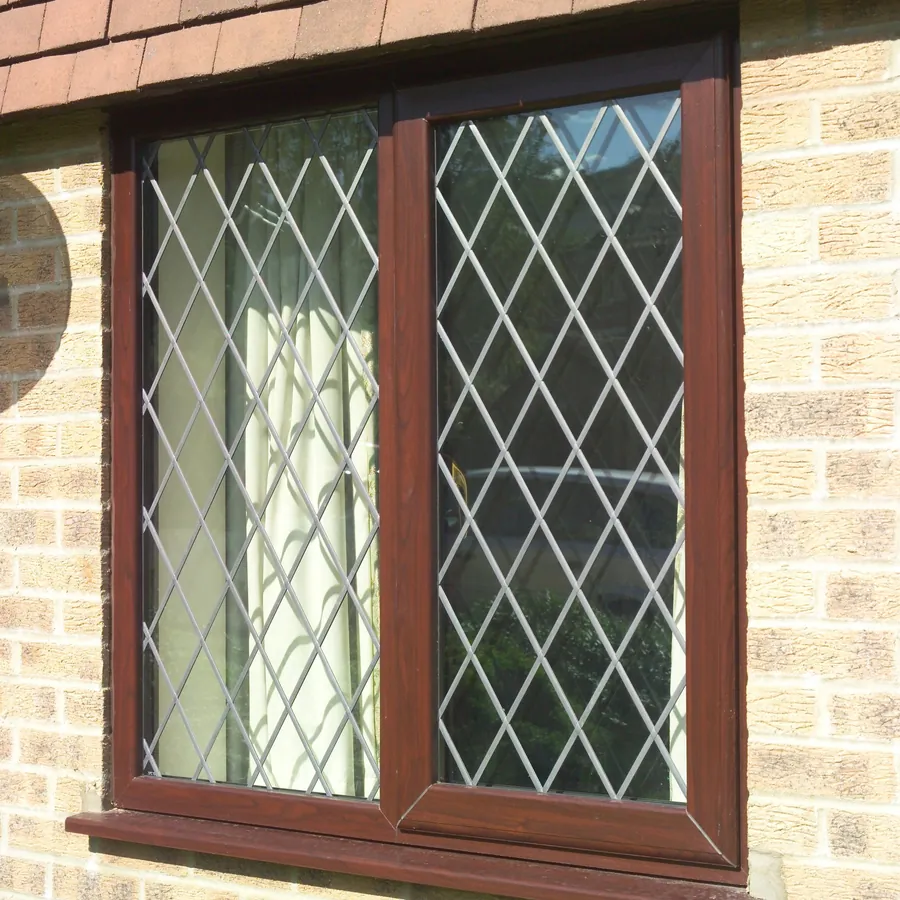 Triple Glazing — Product Swiss Cottage
