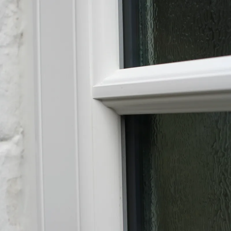 Energy Efficient Windows — Detail Swiss Cottage