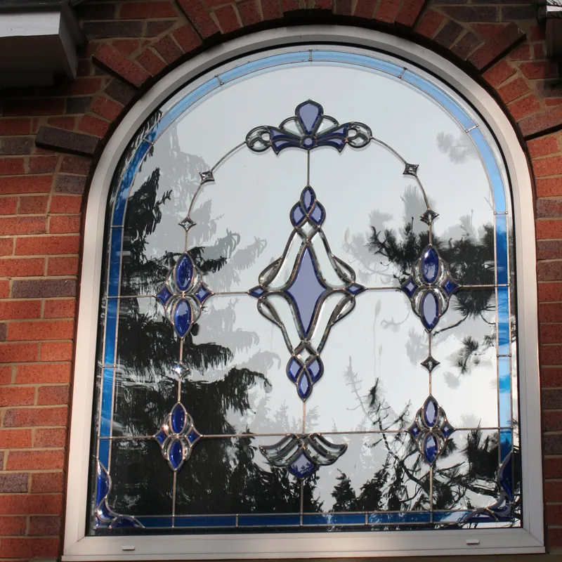 Energy Efficient Windows — Detail Swiss Cottage