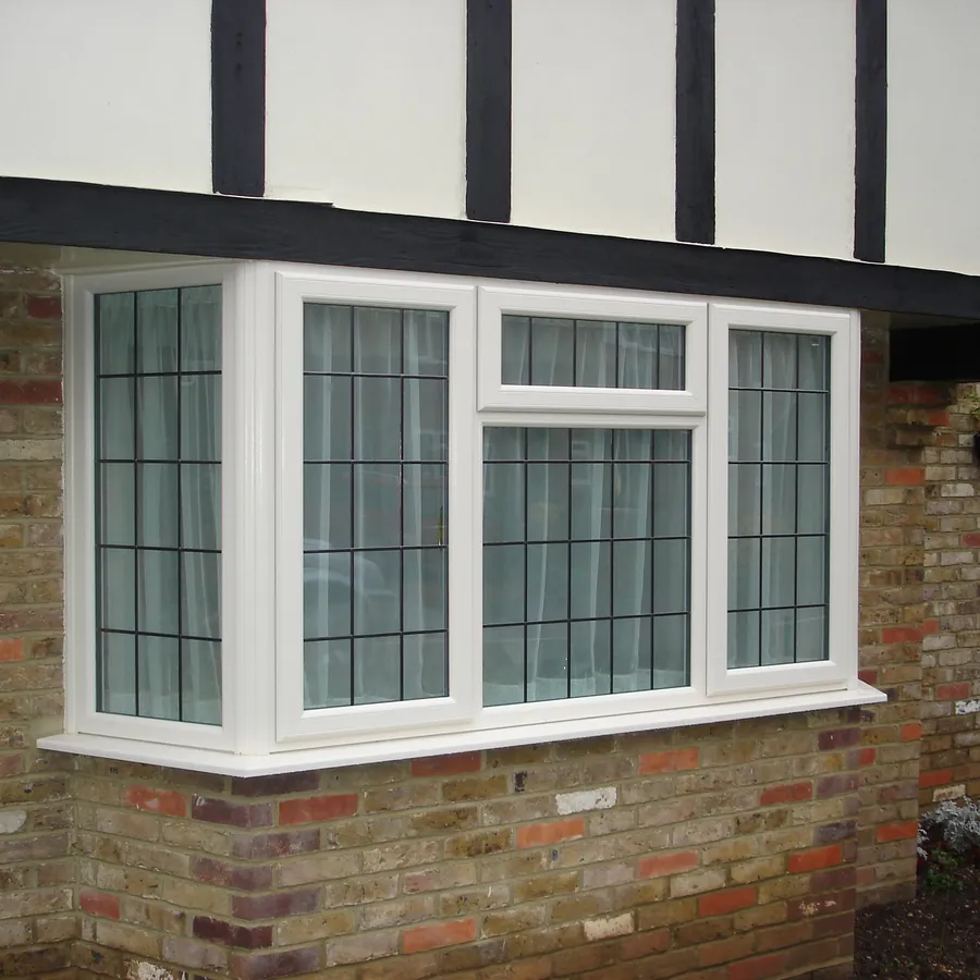 Energy Efficient Windows — Product Swiss Cottage
