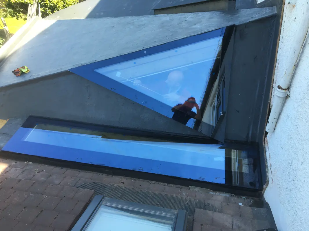 Electric Skylights Swiss Cottage