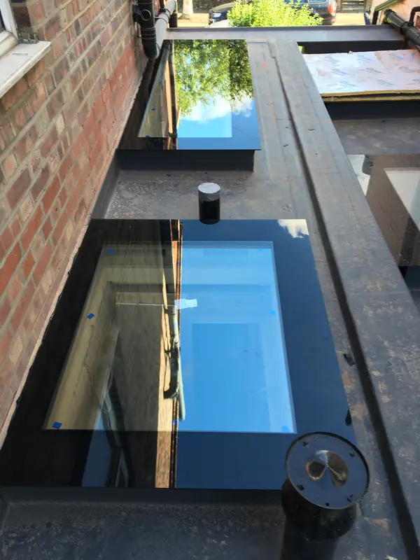 Velux Windows Swiss Cottage