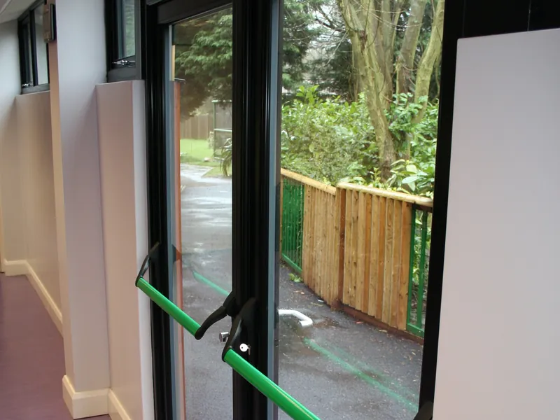 uPVC Vs Aluminium Windows — Gallery Swiss Cottage