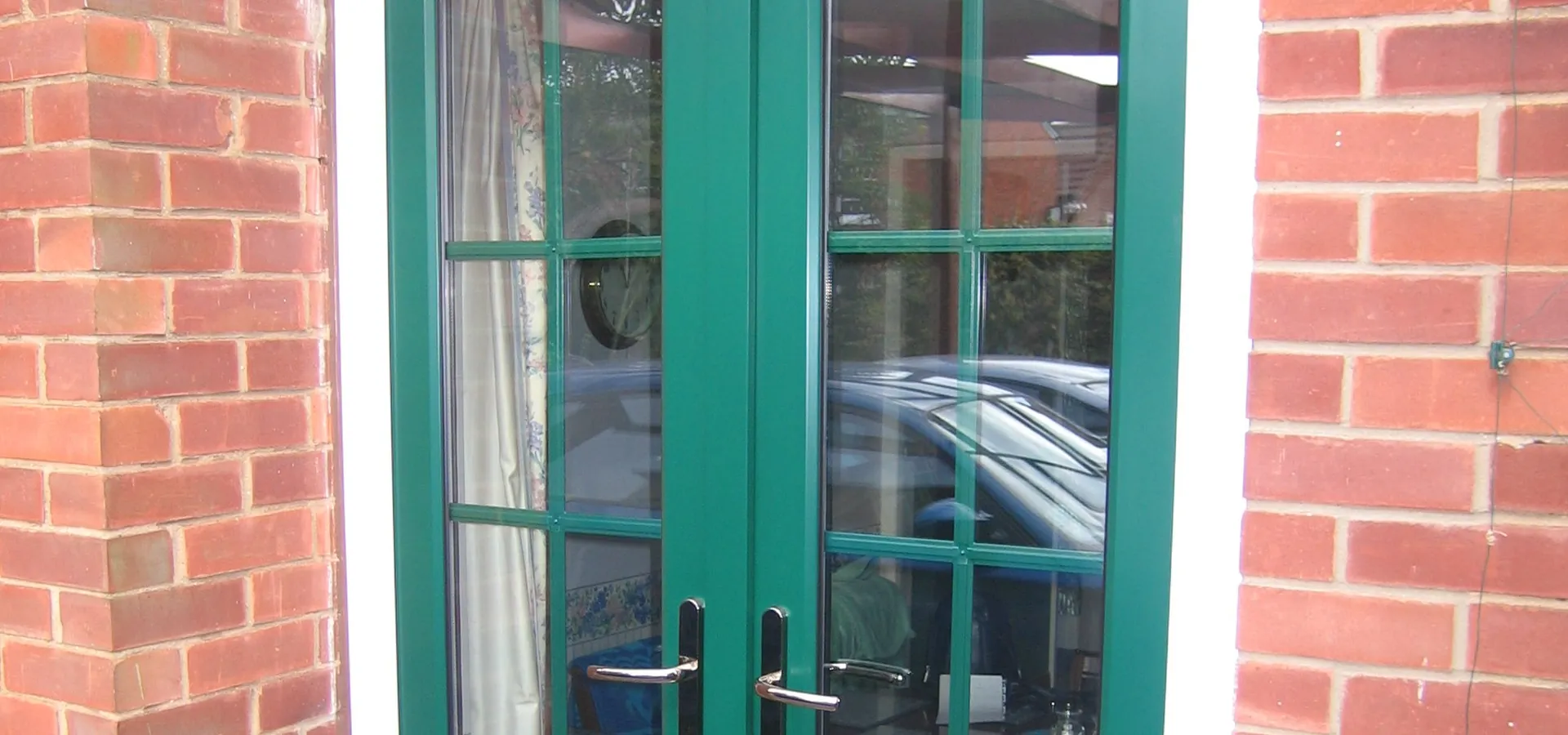 uPVC Vs Aluminium Windows Swiss Cottage