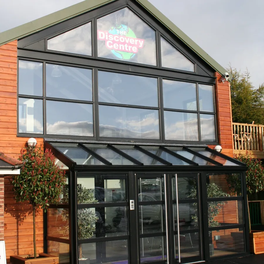 uPVC Vs Aluminium Windows — Product Swiss Cottage