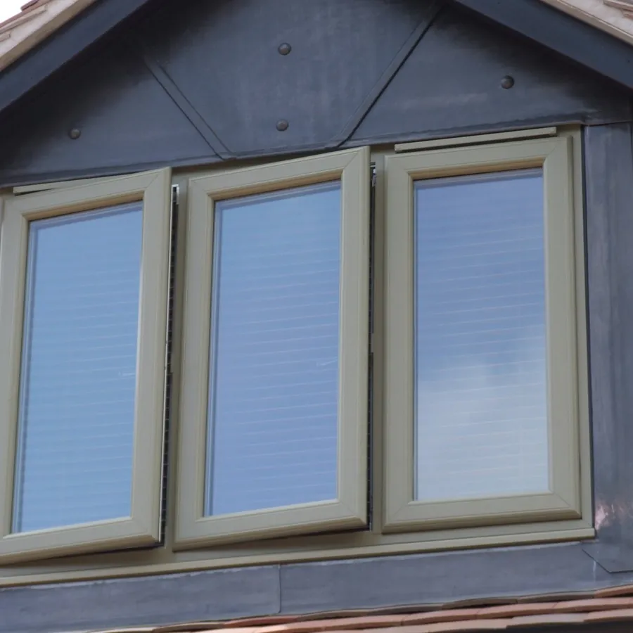 uPVC Vs Aluminium Windows — Product Swiss Cottage